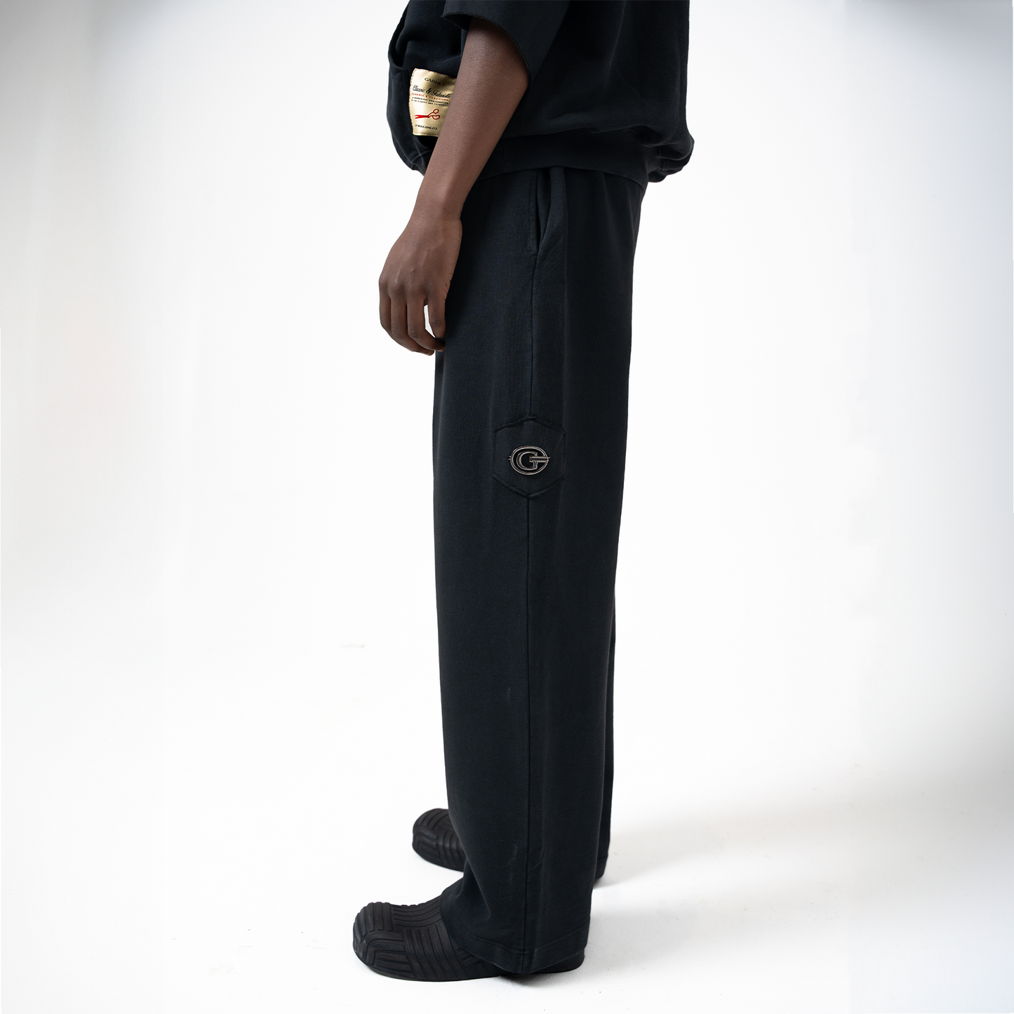 Gem Patch Jogger