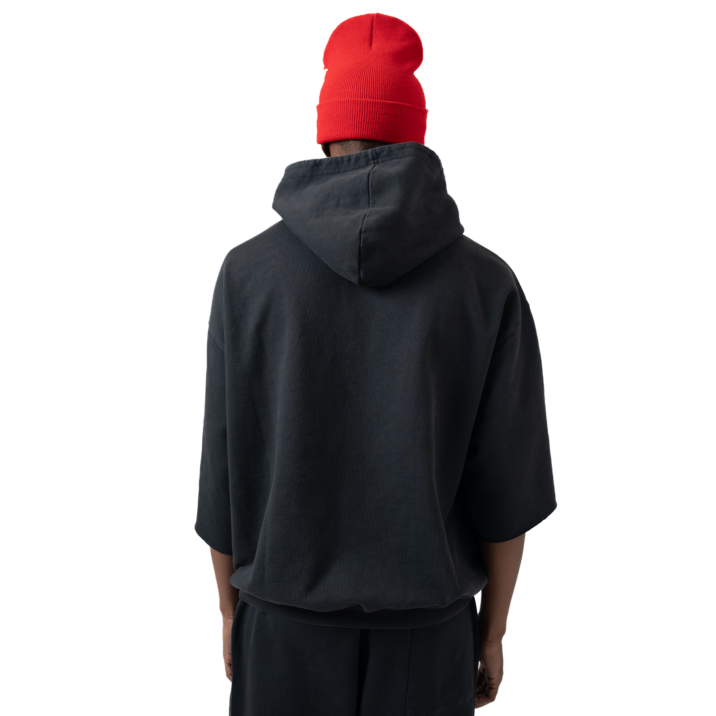 Gem Patch Hoodie