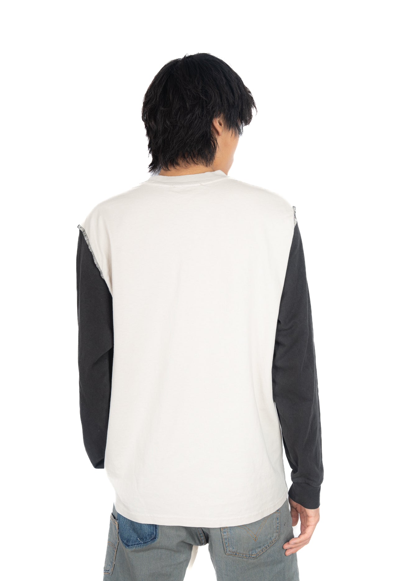 Aged G longsleeve