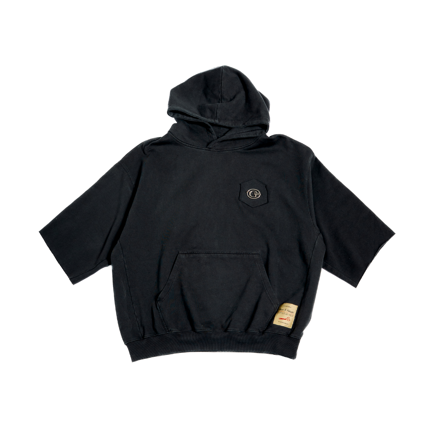 Gem Patch Hoodie
