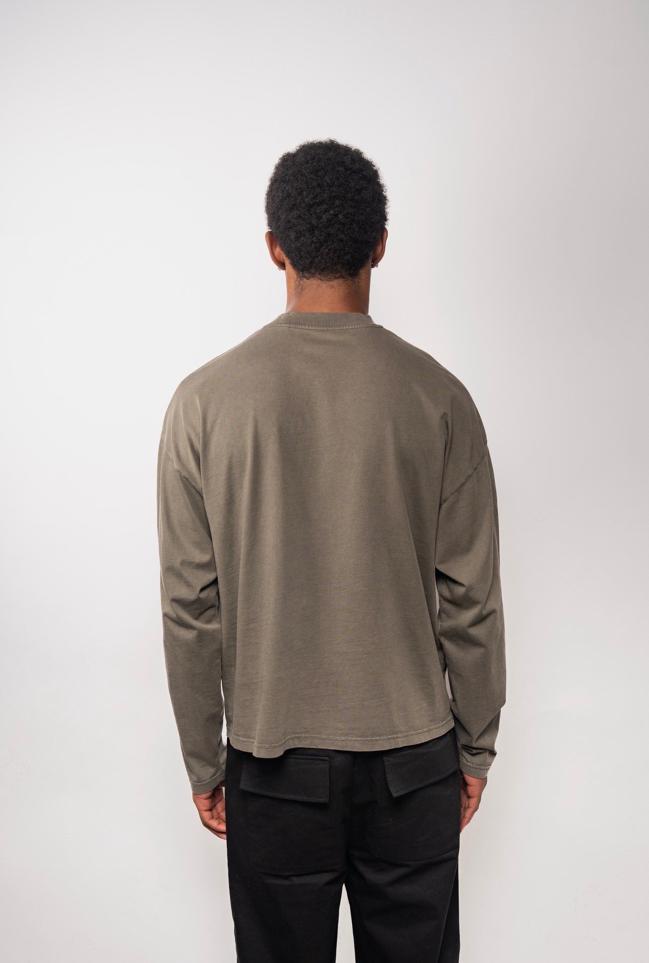 Vintage Fade Longsleeve