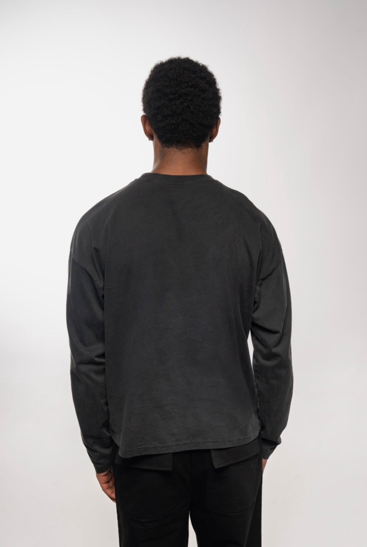 Vintage Fade Longsleeve