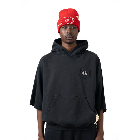 Gem Patch Hoodie