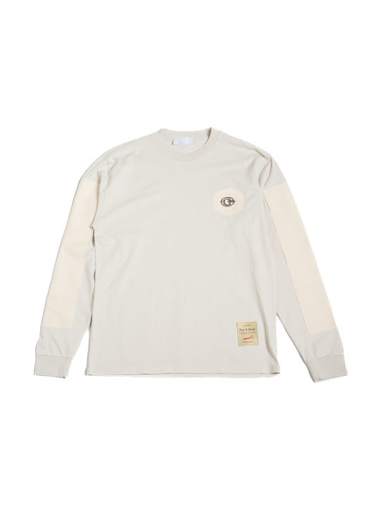 Patch Long Sleeve T-Shirt