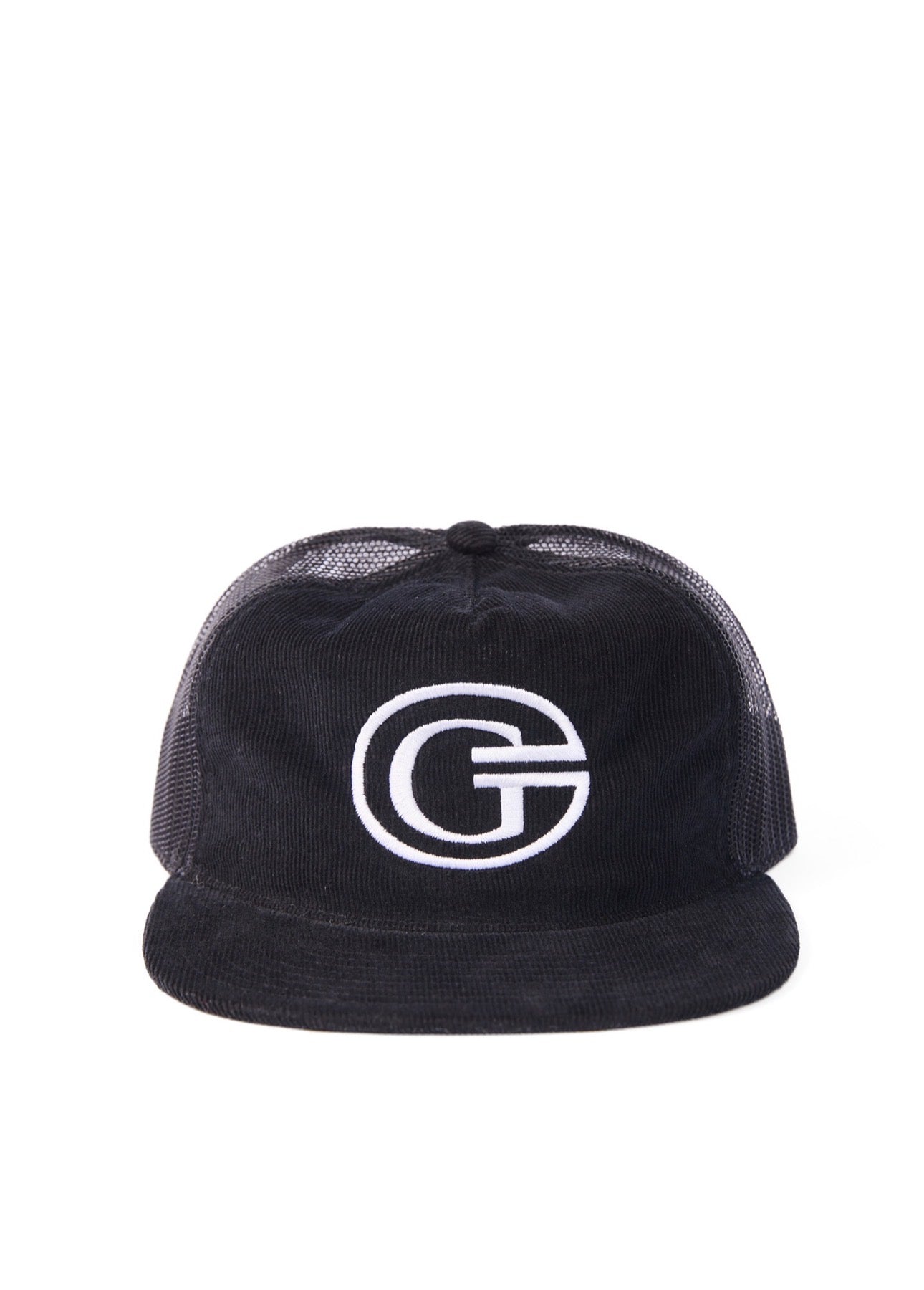 Corduroy cap