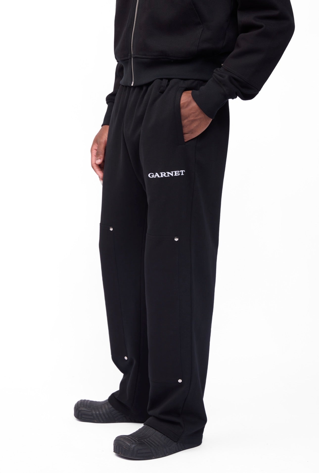 Reinforced Joggers