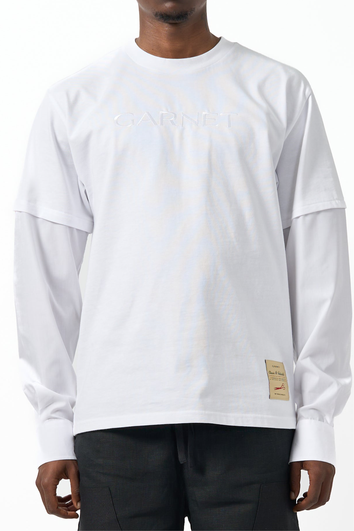 Shirt Sleeve Tee