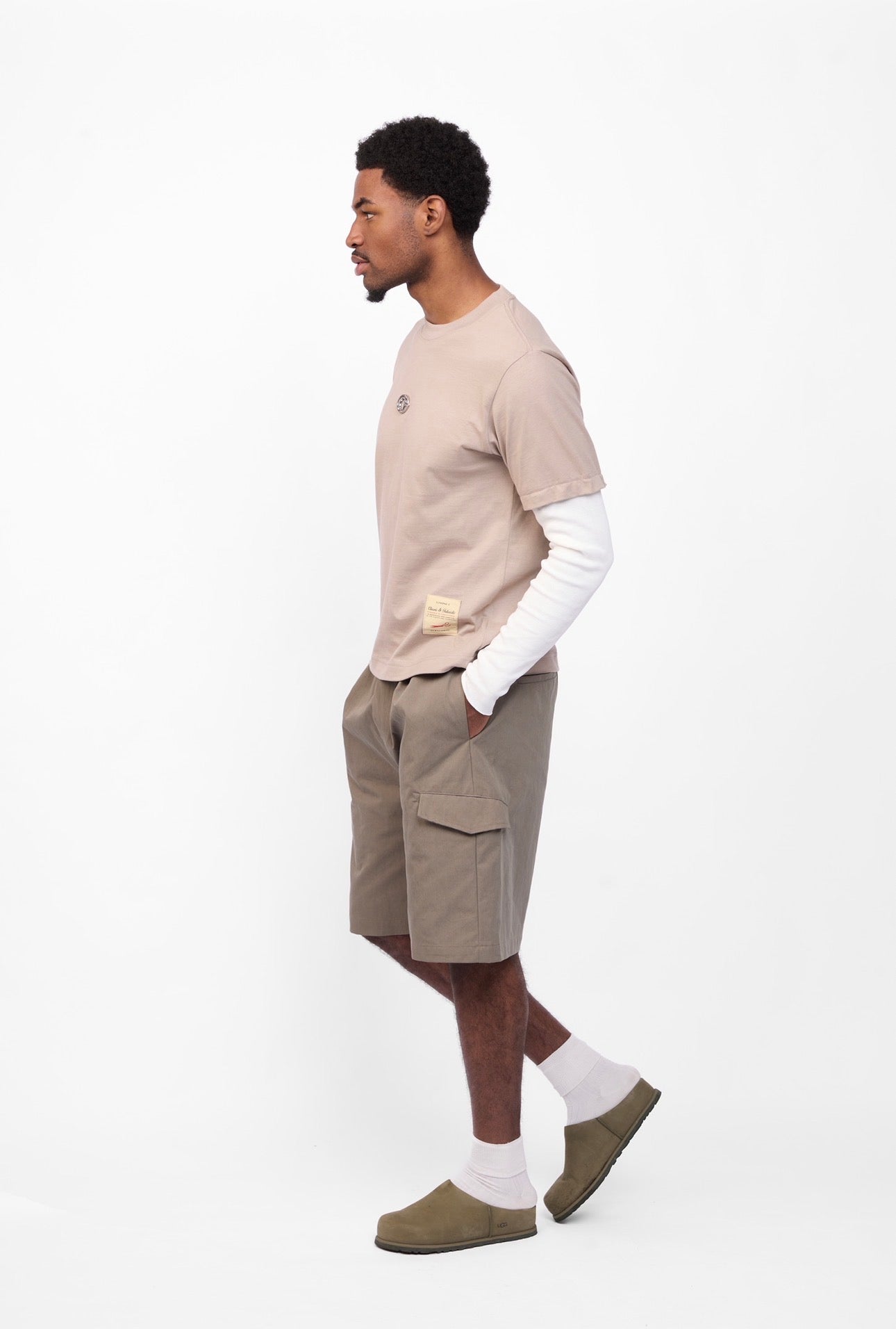 CN-5 Shorts