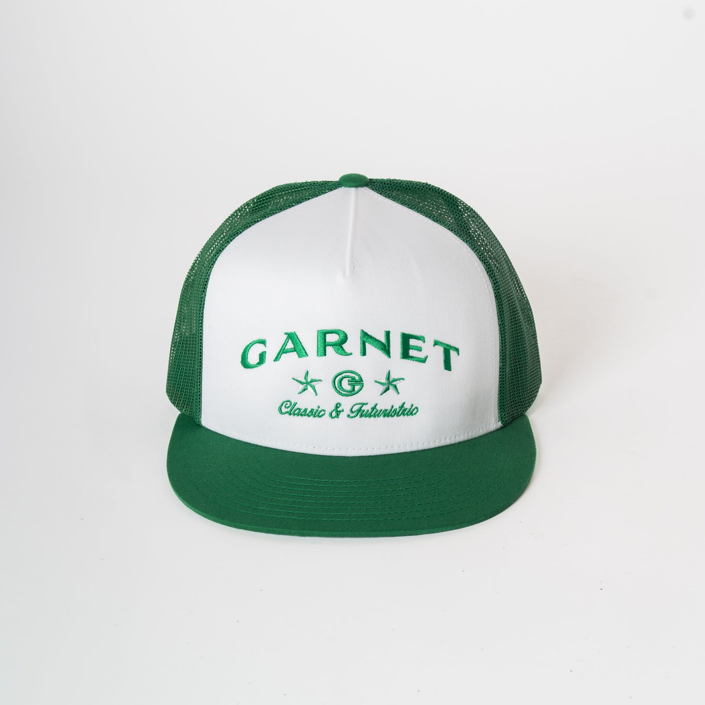 Starred Snapback