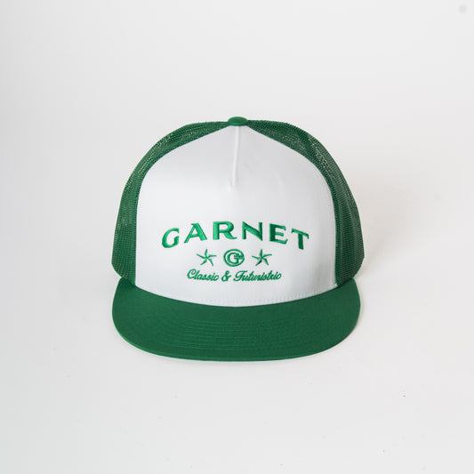 Starred Snapback