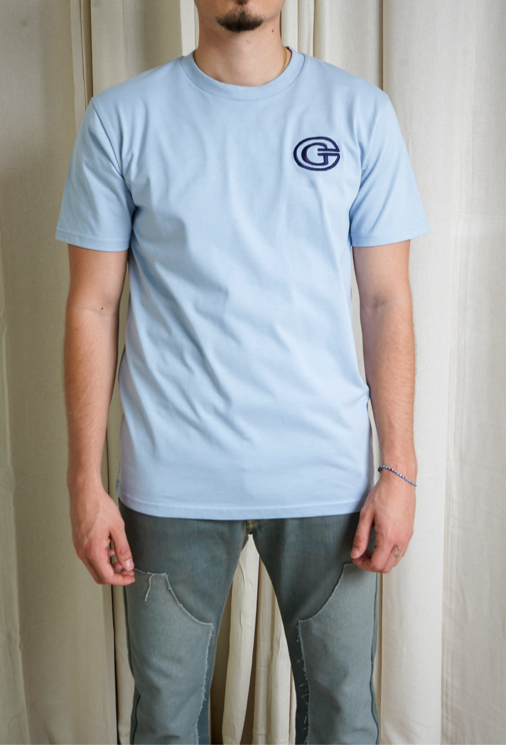 Sky G logo T-Shirt