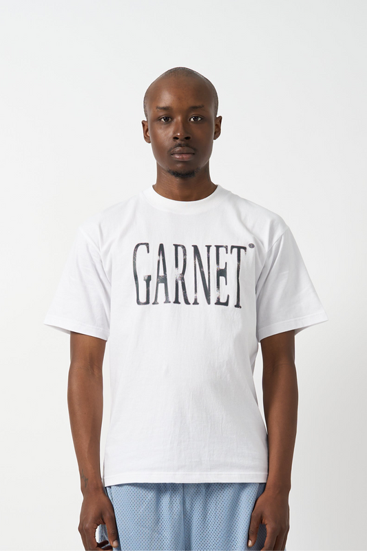 Garnet Print Tee