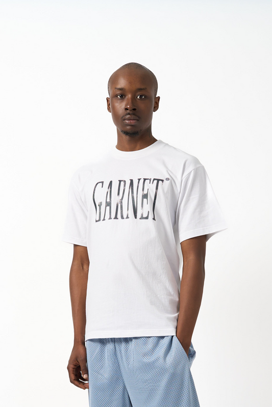 Garnet Print Tee