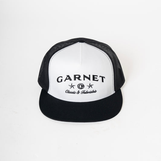 Starred Snapback