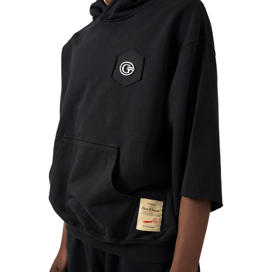 Gem Patch Hoodie