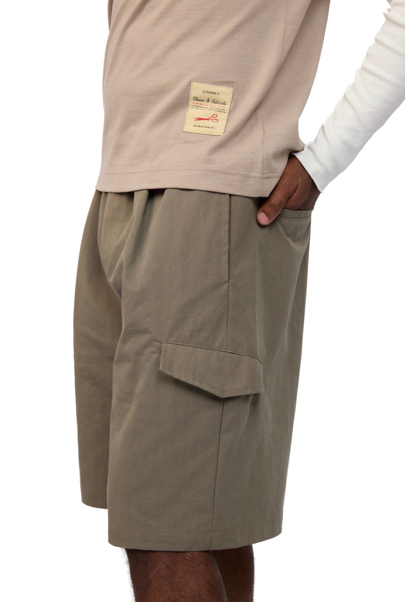 CN-5 Shorts