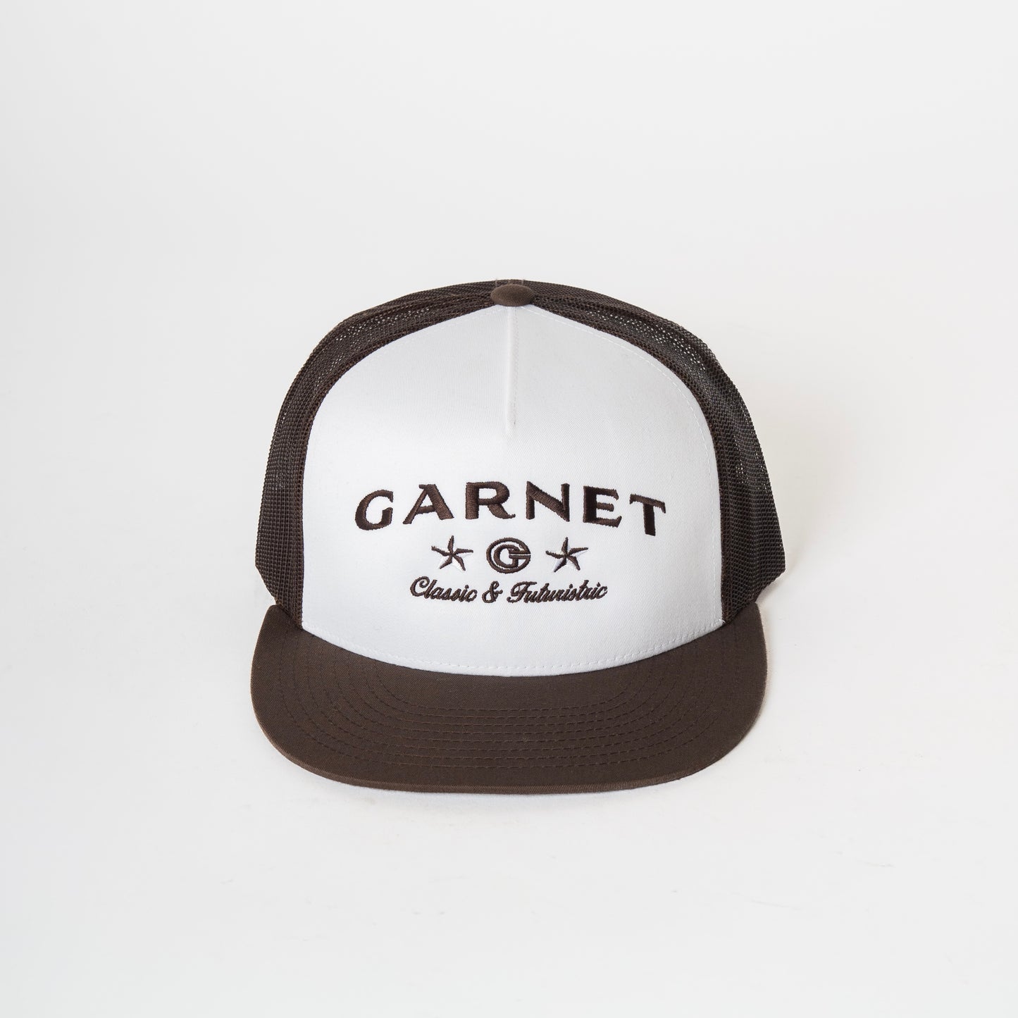 Starred Snapback