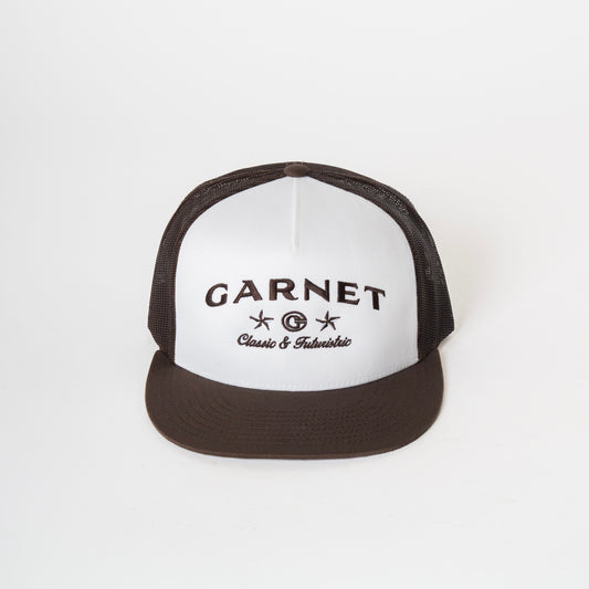 Starred Snapback