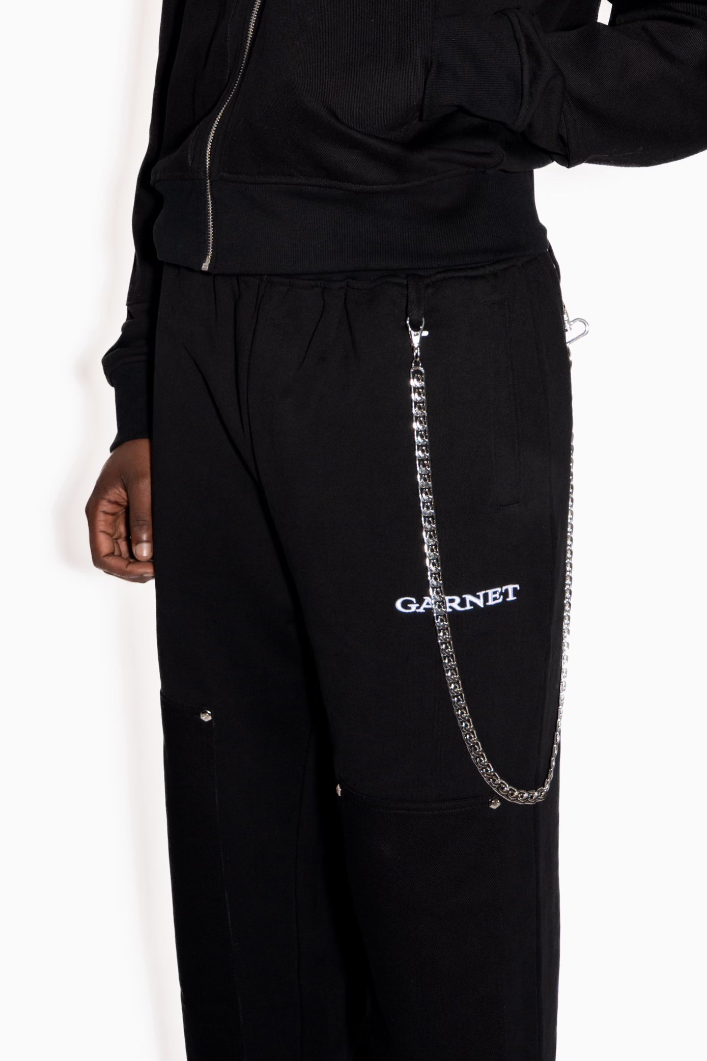 Reinforced Joggers